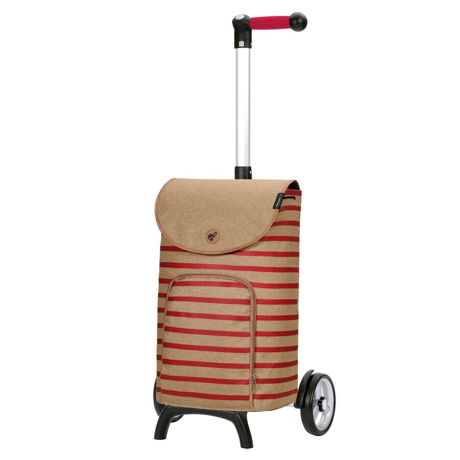 

Сумка Andersen Shopper Shopper Fun Eske, красный