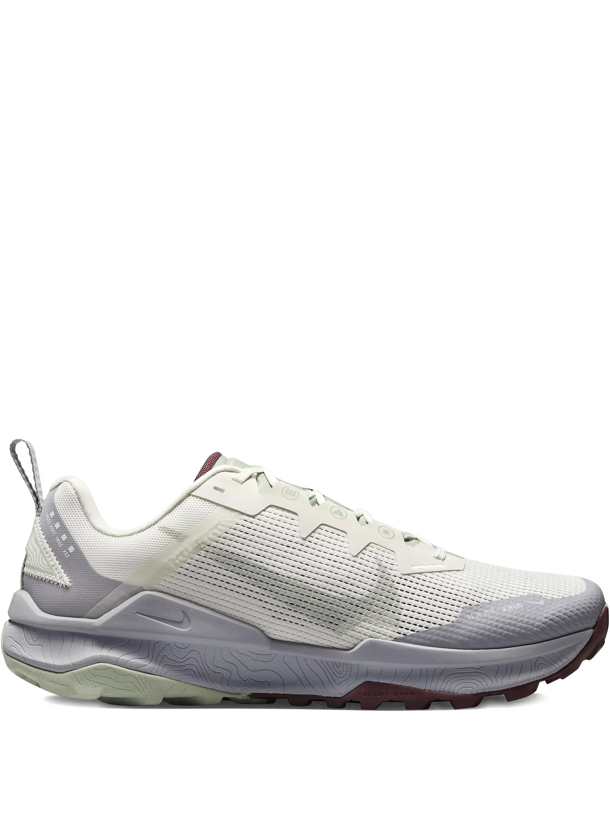 

Кроссовки с низким верхом Wildhorse 8 Nike, белый