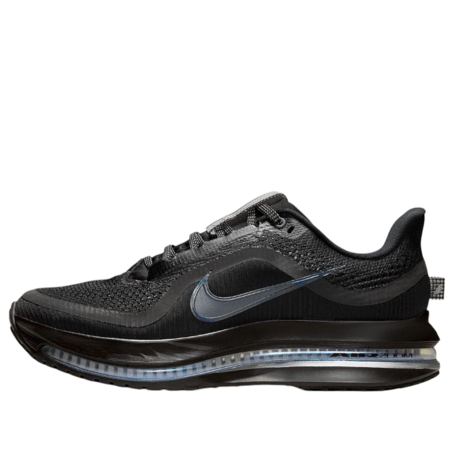 Кроссовки (WMNS) Nike Air Zoom Pegasus Premium 'Black Metallic Silver'