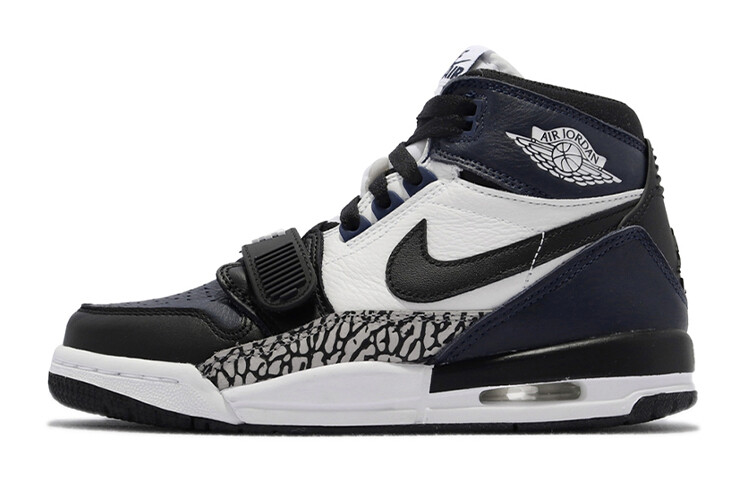 

Кроссовки Jordan Legacy 312 Midnight Navy GS