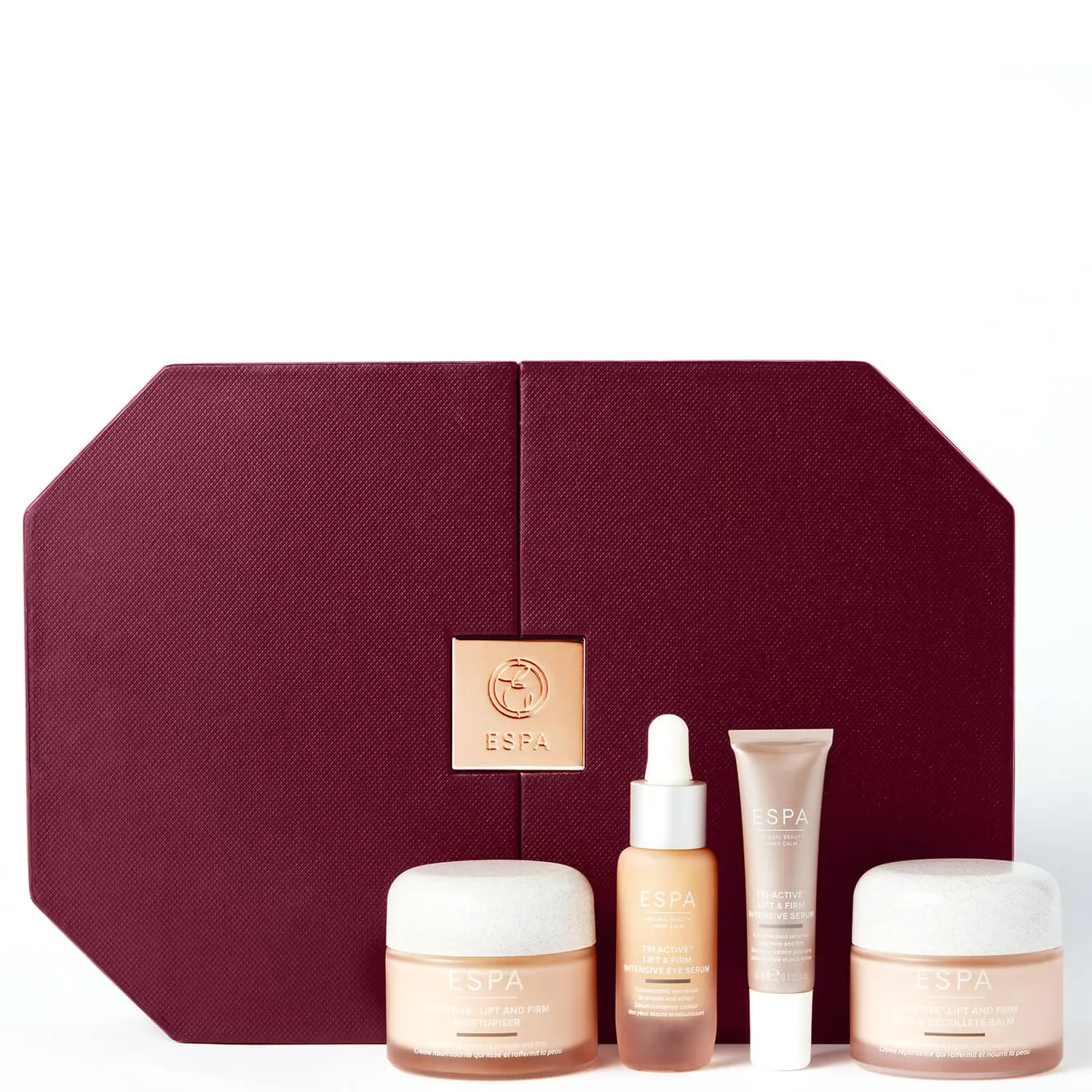 

Коллекция Tri-Active Lift & Firm Espa