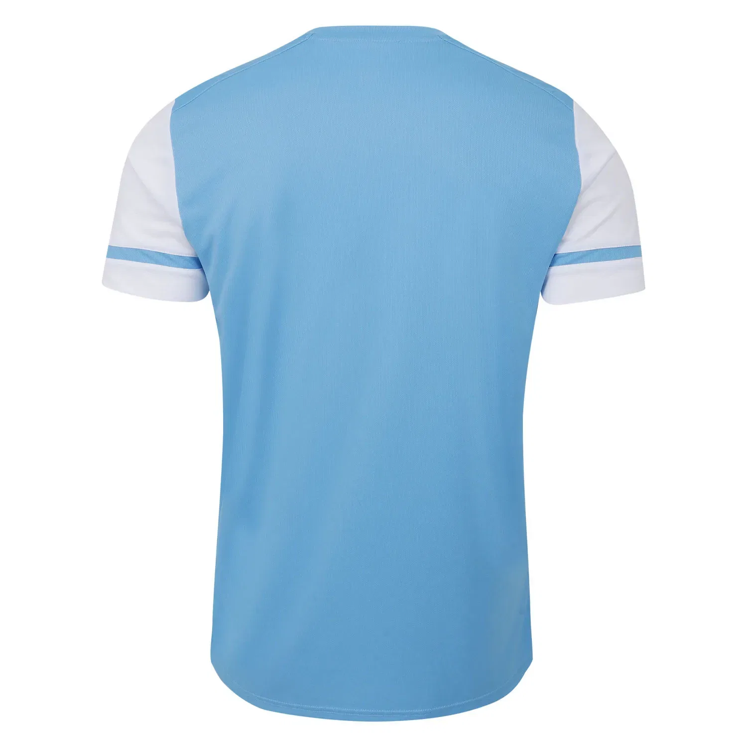 Футболка детская с логотипом Umbro, светло-голубой — фото 2