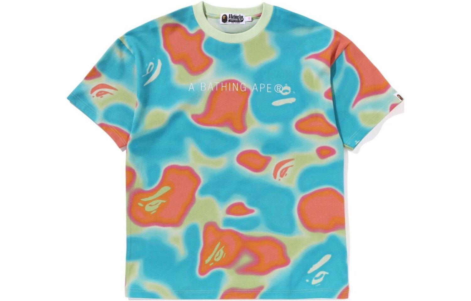 

Футболка женская A Bathing Ape