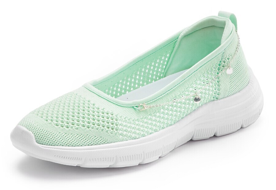 

Балетки LASCANA Ballet Flats, цвет Mint