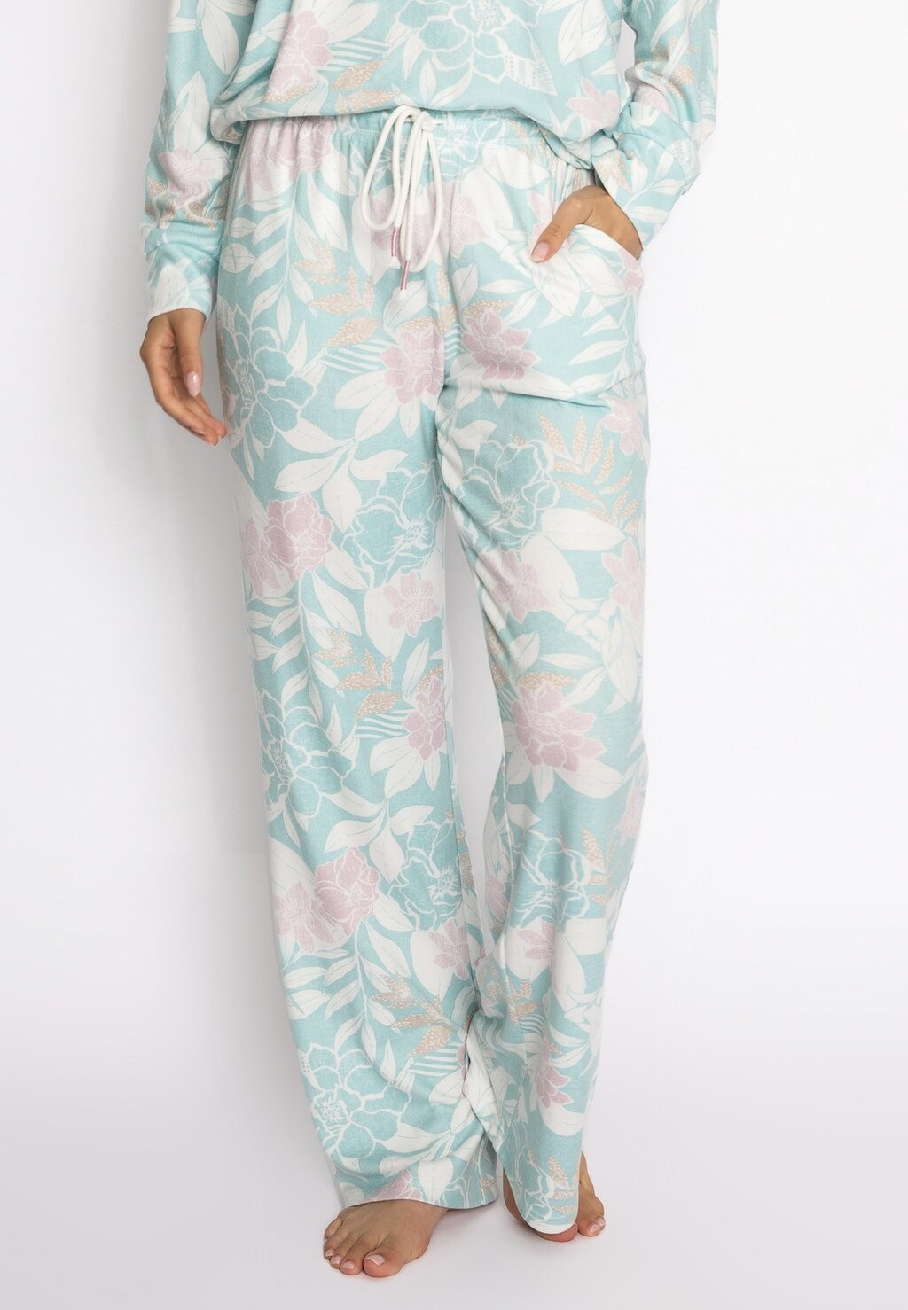 

Пижамные штаны PARTY PJ Salvage, синий