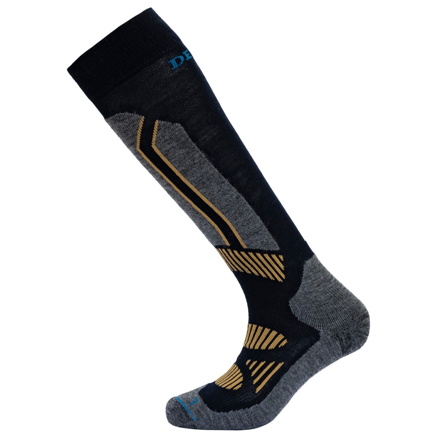 

Носки из мериноса Devold Alpine Sock, цвет Ink