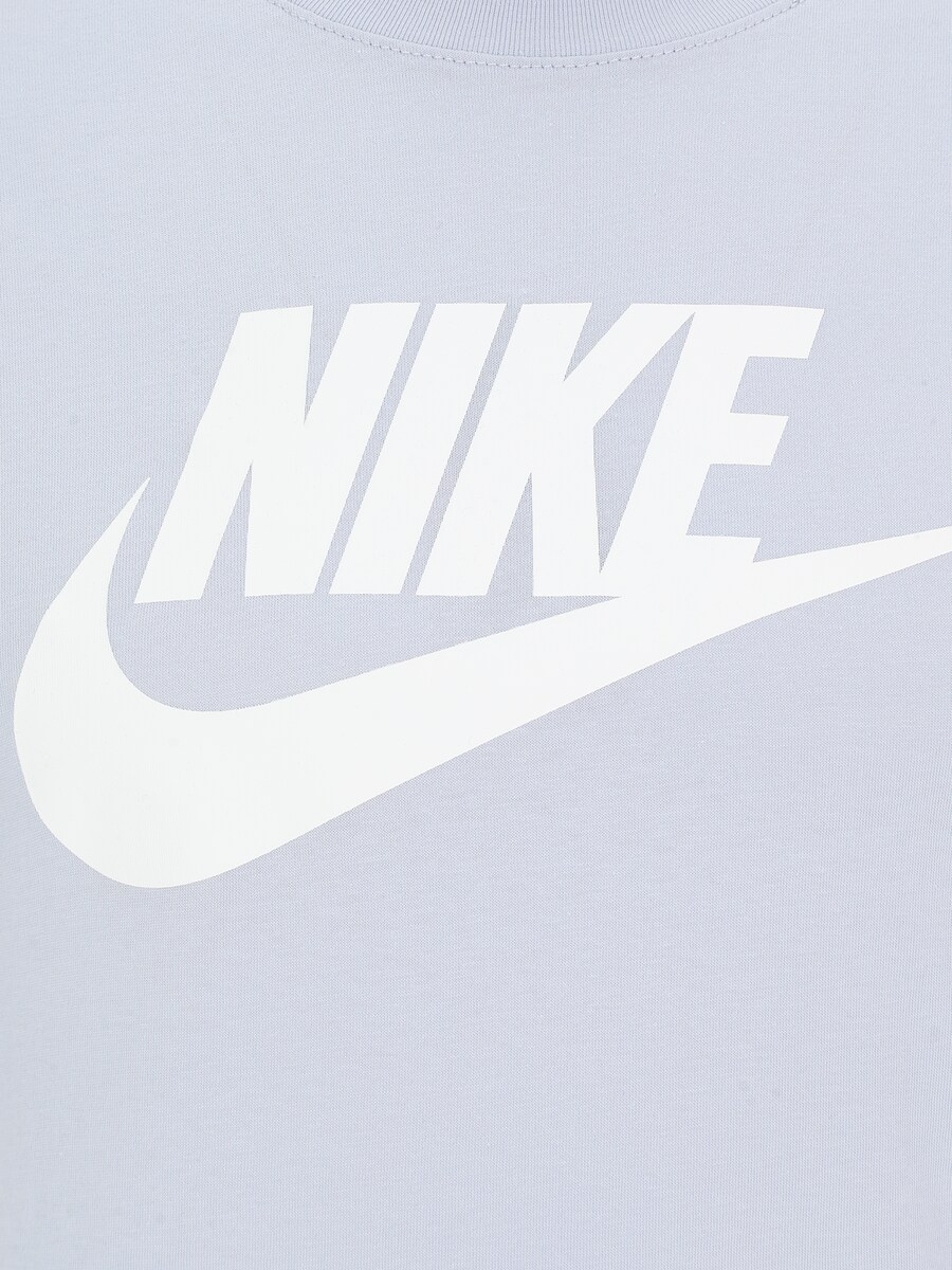 Рубашка обычного кроя Nike Sportswear ICON FUTURA, Basalt Grey — фото 3