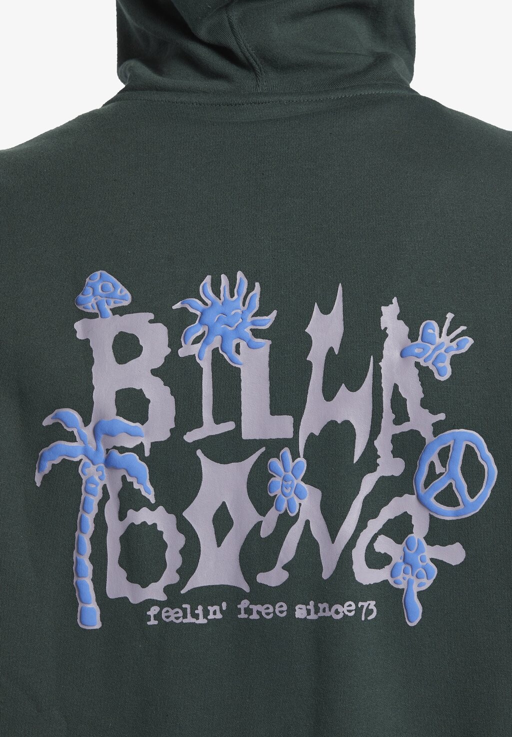

Толстовка на молнии SANDS Billabong, темно-зеленый