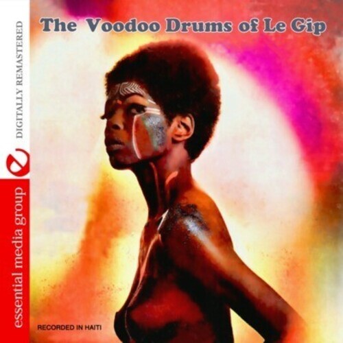 

CD диск Le Gip: The Voodoo Drums of Le Gip