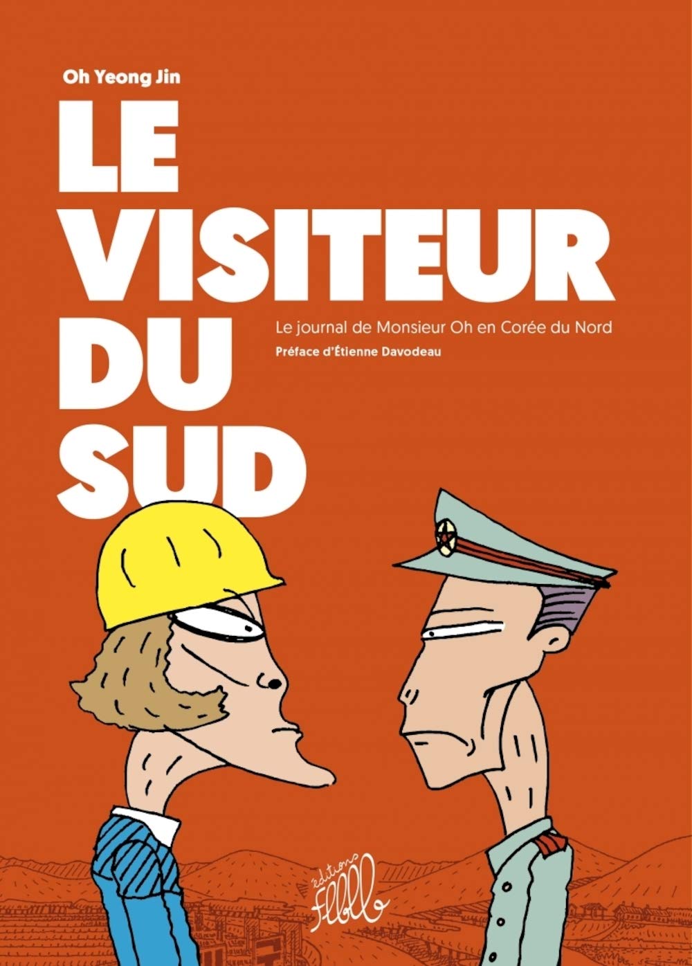 

LE VISITEUR DU SUD (FLBLB)