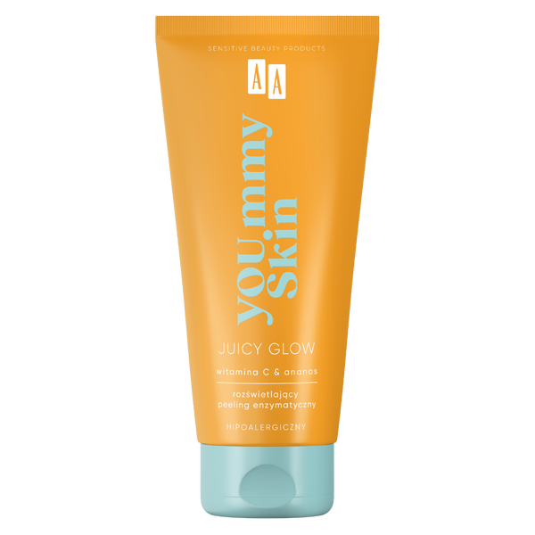 

Скраб для тела энзимный, 200 мл Aa Yoummy skin glow