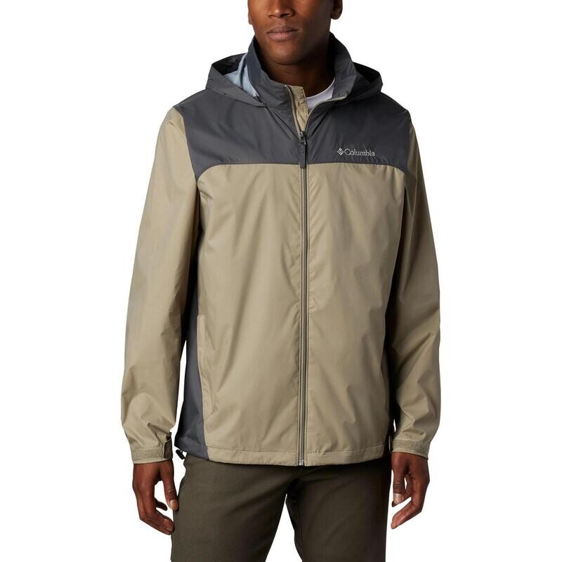 

Ветровка Columbia, цвет beige/grau