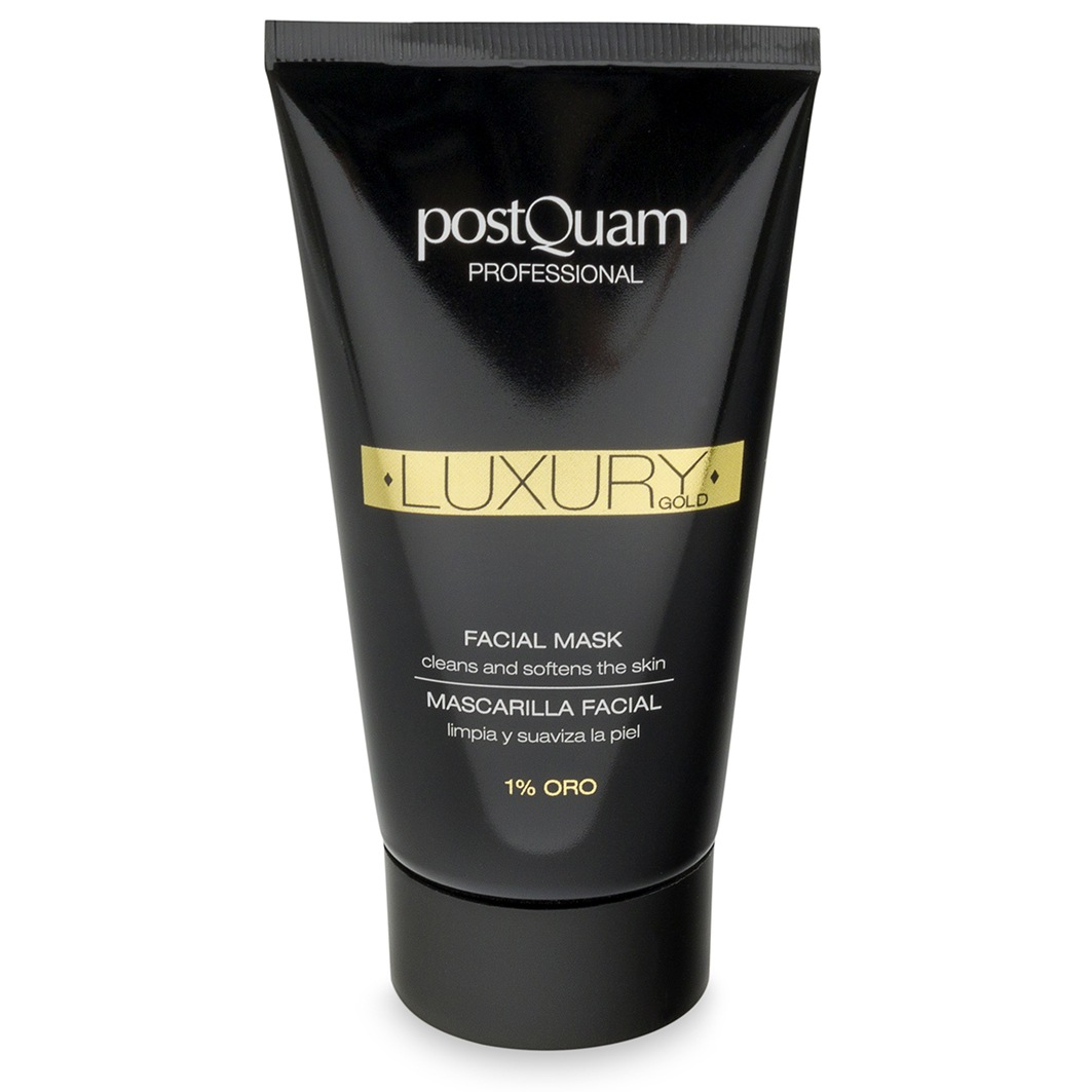 

Очищающий крем для лица luxus-gold-gesichtsmaske Postquam, объем 75 мл