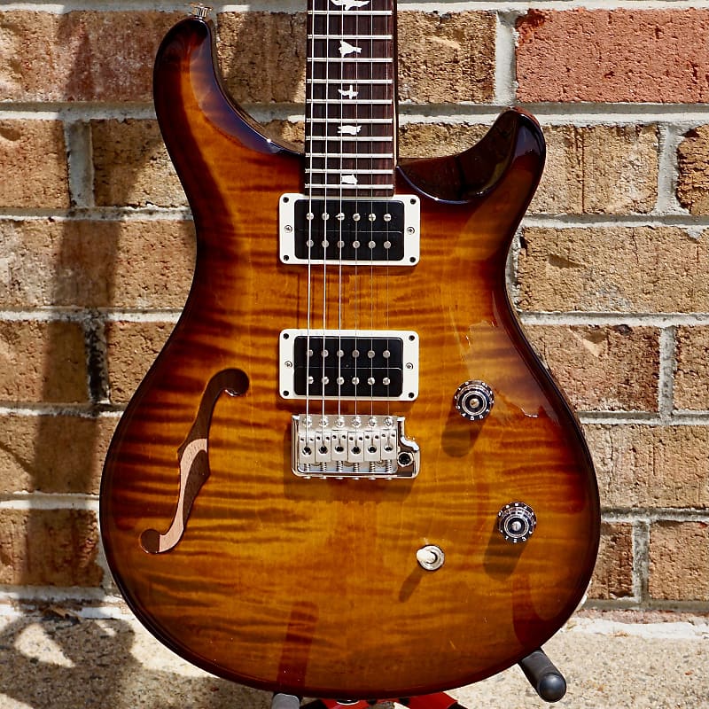 

Электрогитара PRS CE Semi-Hollow