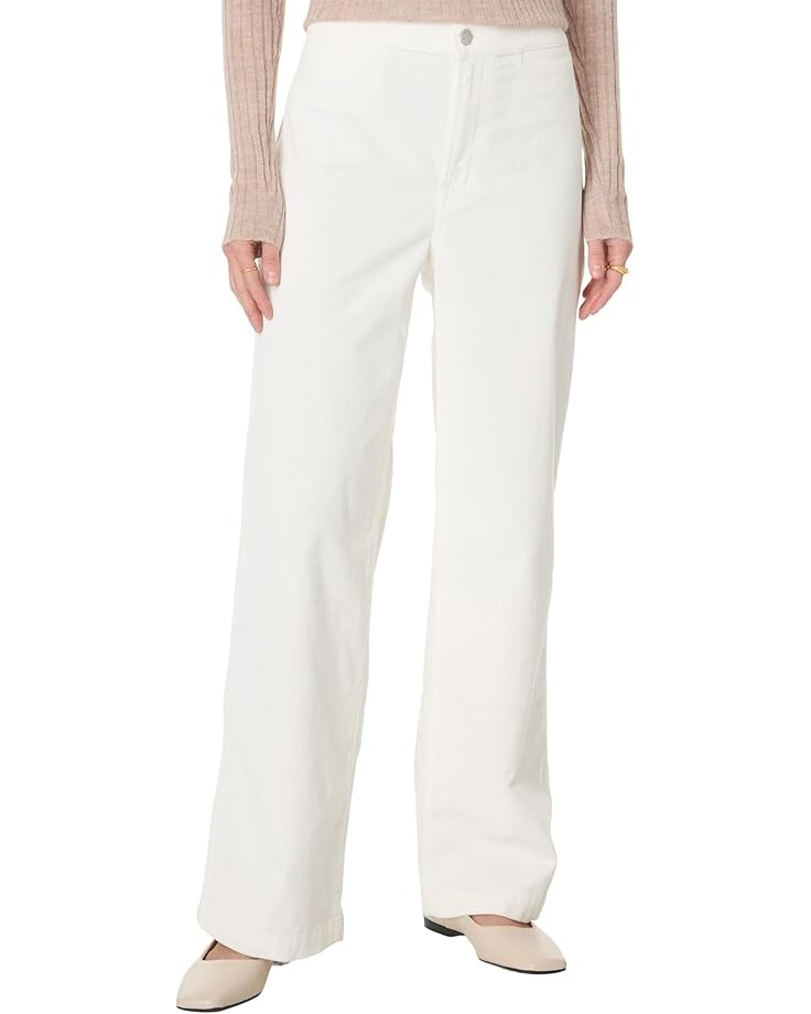 

Брюки Madewell Patch Pocket Emmett, цвет Winter White