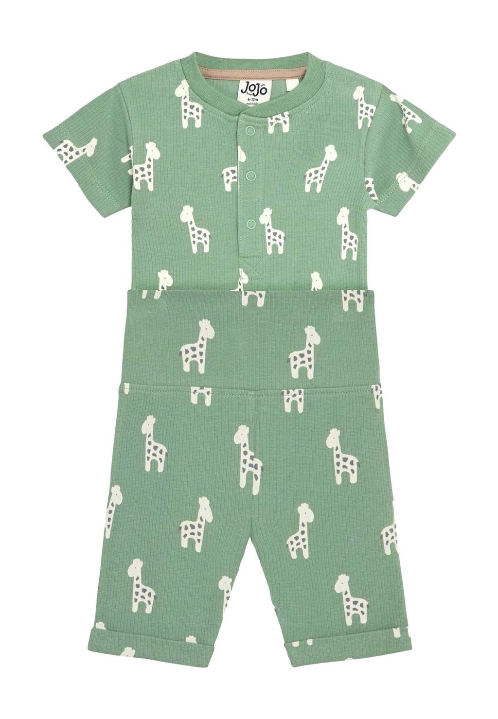 

Брюки SET JoJo Maman Bébé, зеленый