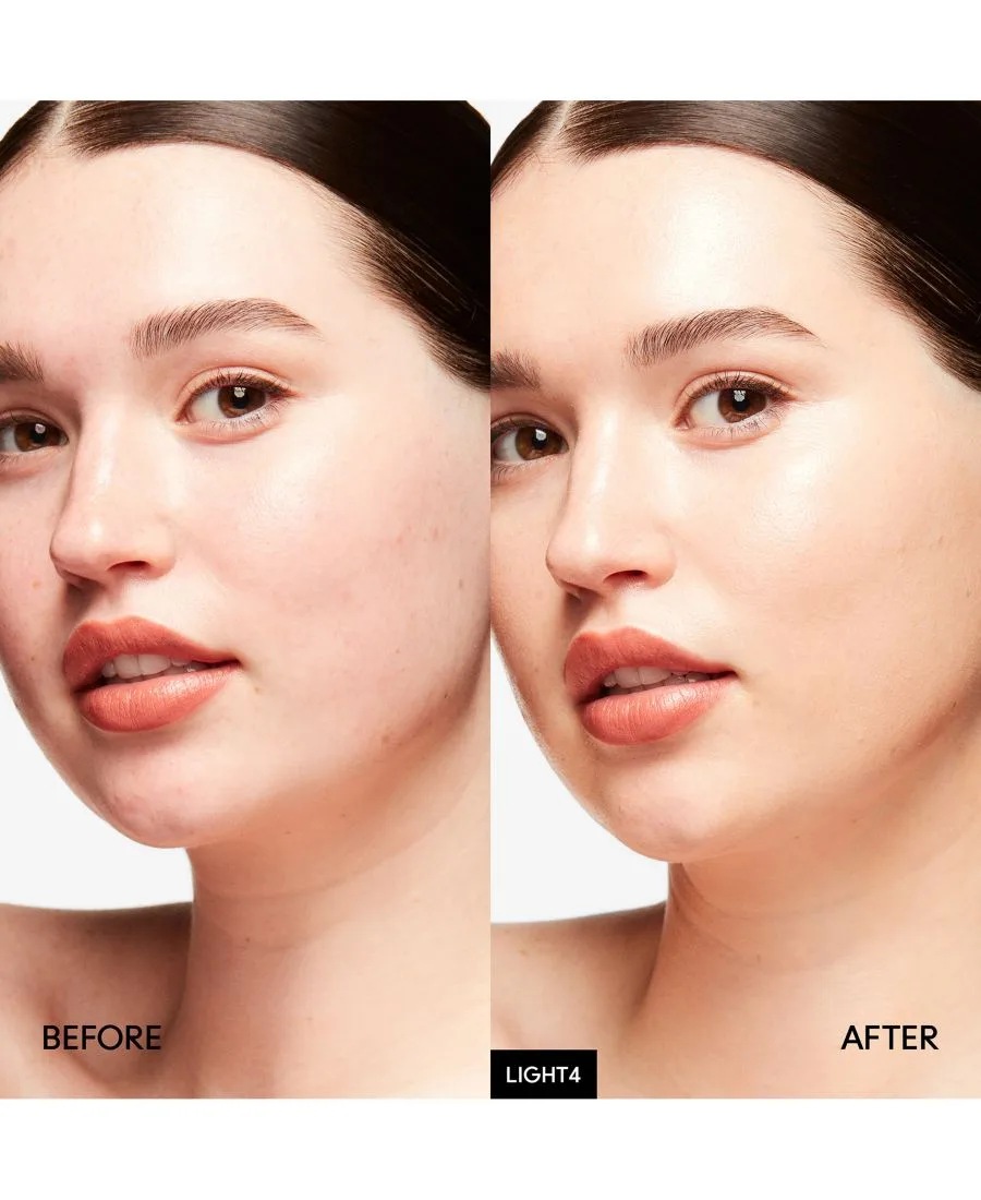 Тонирующий крем для лица Strobe Dewy Skin Tint MAC, светлый-4 — фото 2