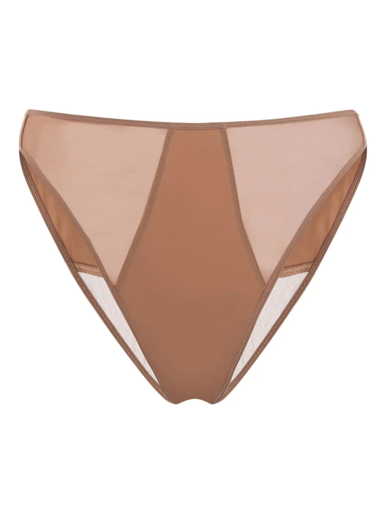 

Wolford моделирующие шорты с завышенной талией, нейтральный