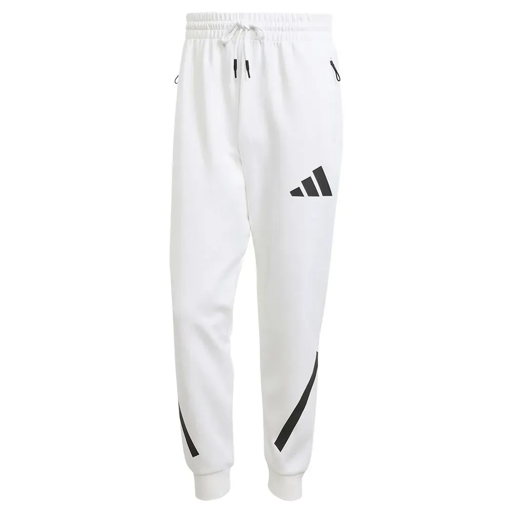 Спортивные брюки adidas New Z.N.E, белый — фото 3