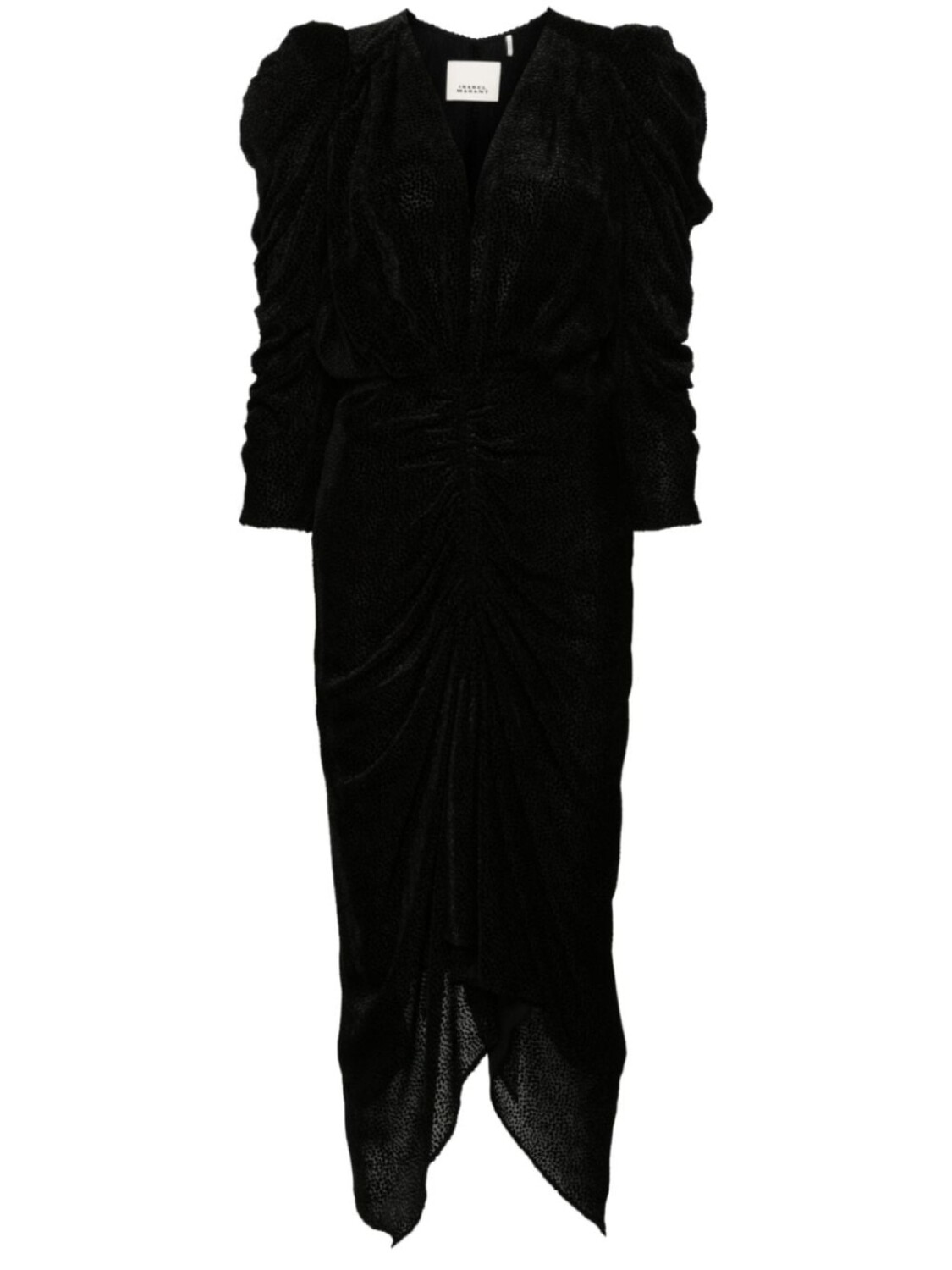 

ISABEL MARANT платье Nemil, черный