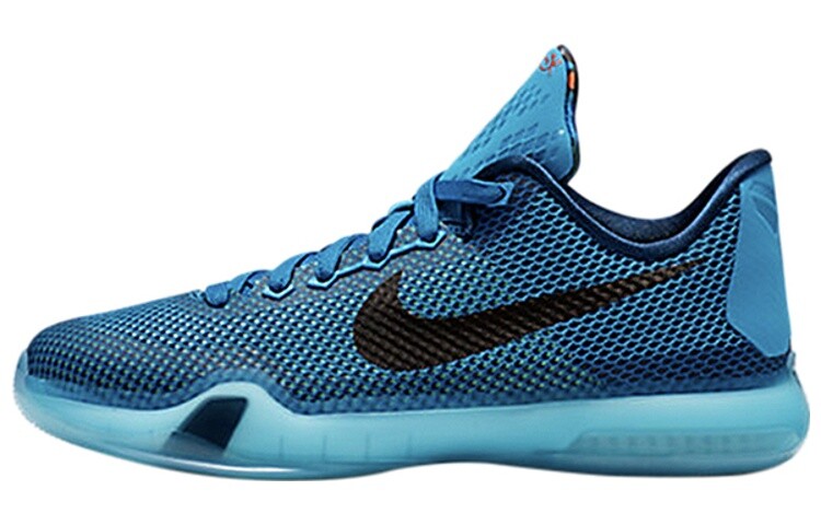 

Детские баскетбольные кроссовки Nike Kobe 10 GS