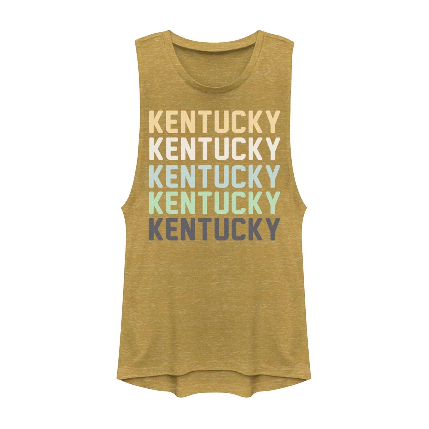 

Майка для мышц с графикой Kentucky Stack для юниоров