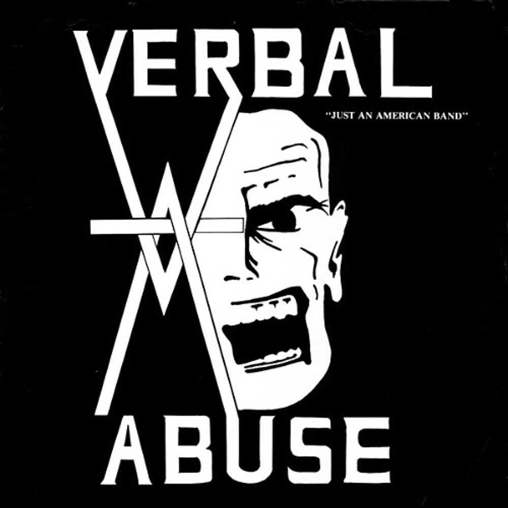 

Виниловая пластинка LP Just An American Band - Verbal Abuse