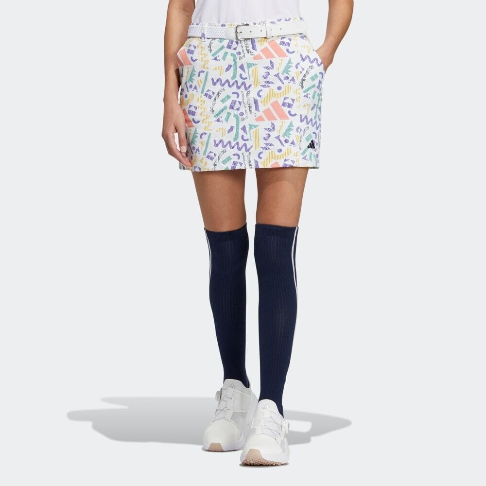 

Юбка Adidas HS6988, белый