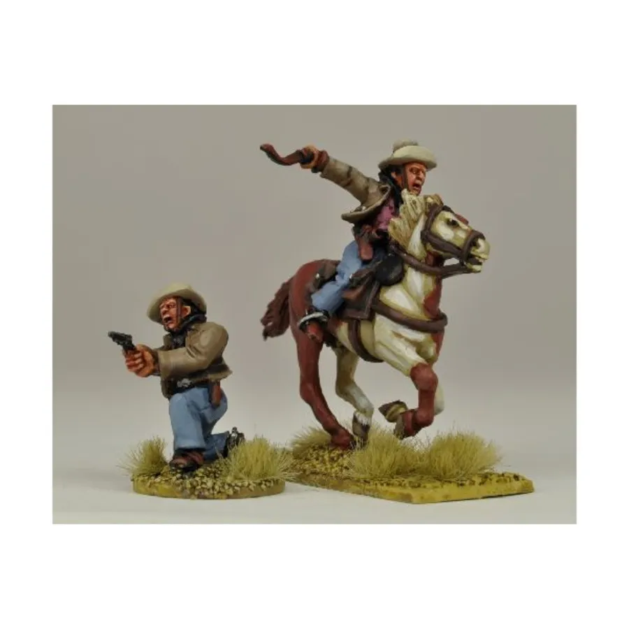 

Пони Экспресс Райдер, Wild West Miniatures (Artizan Designs) (28mm)