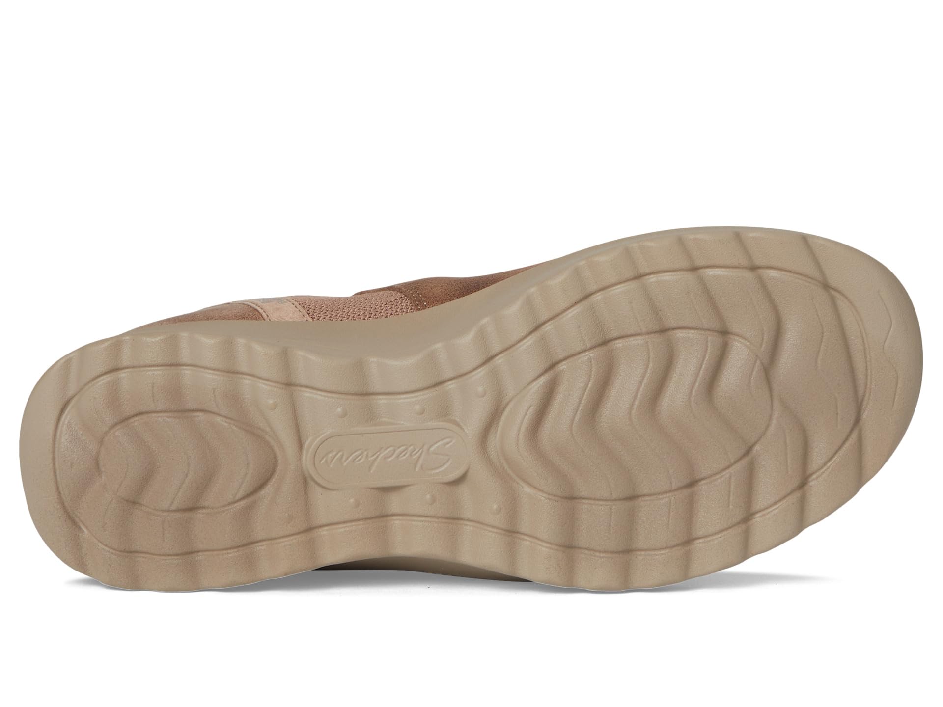Ботинки SKECHERS Lovely Vibe - Autumn Leaves Hands Free Slip-Ins, Mushroom — фото 3
