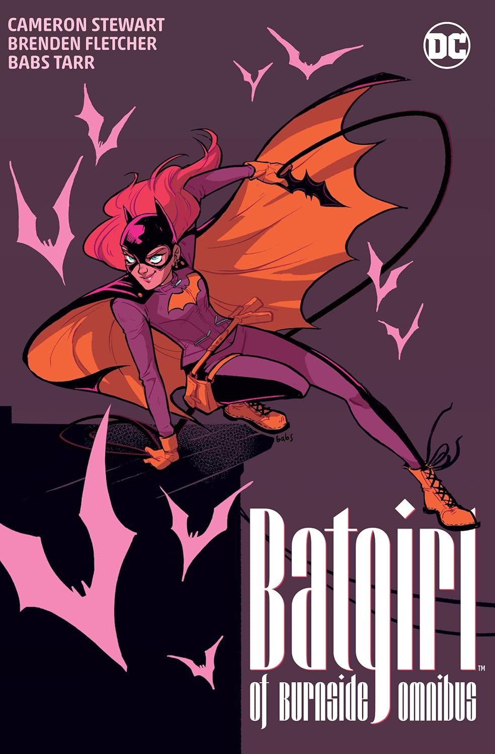 

Batgirl of Burnside Omnibus