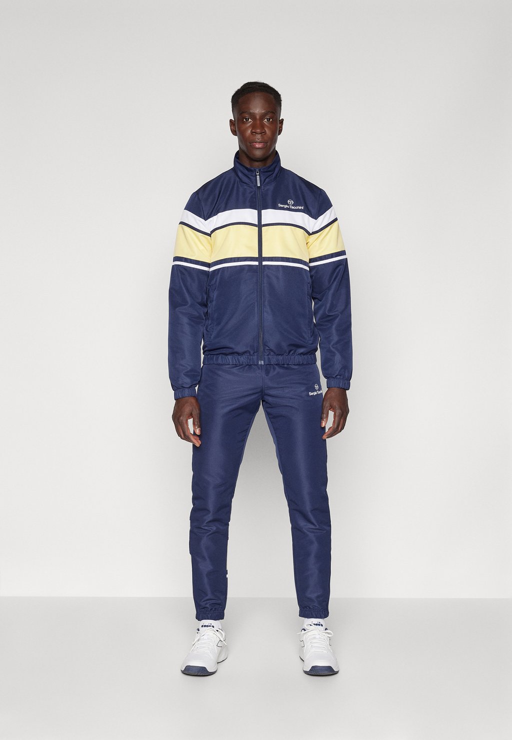

Спортивный костюм ARPA TRACKSUIT SET Sergio Tacchini, темно-синий