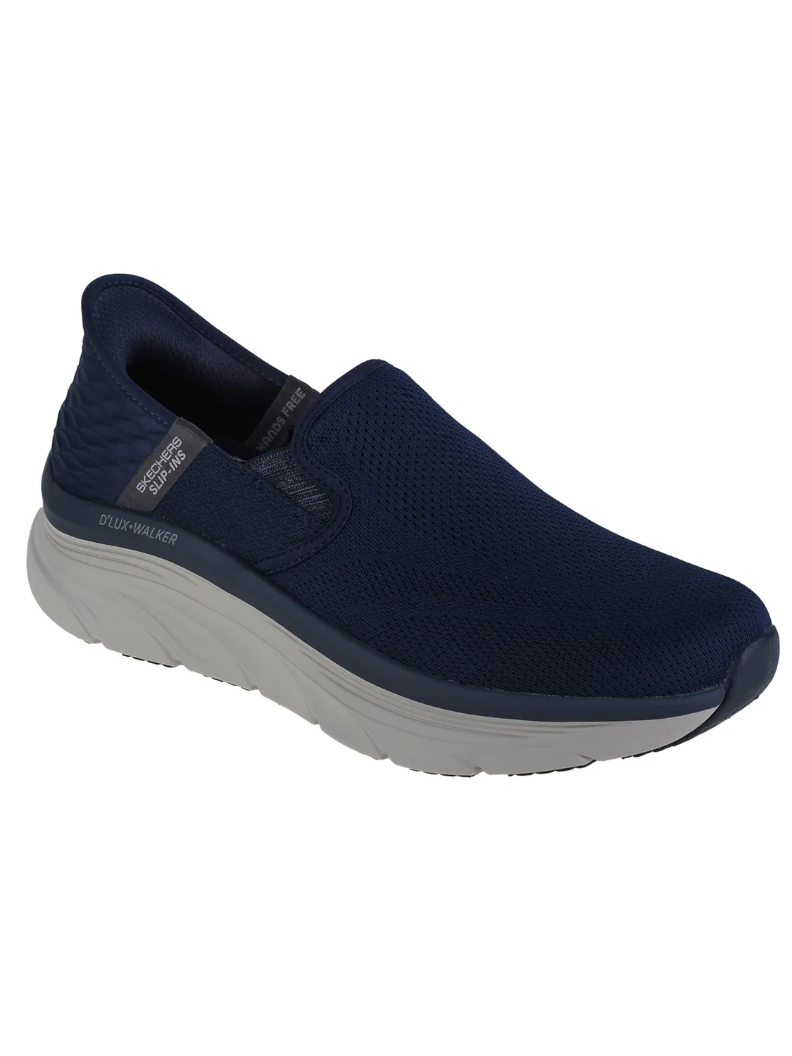 Кроссовки 'Skechers Slip-ins RF: D'Lux Walker - Orford' Skechers, Dark Blue — фото 2