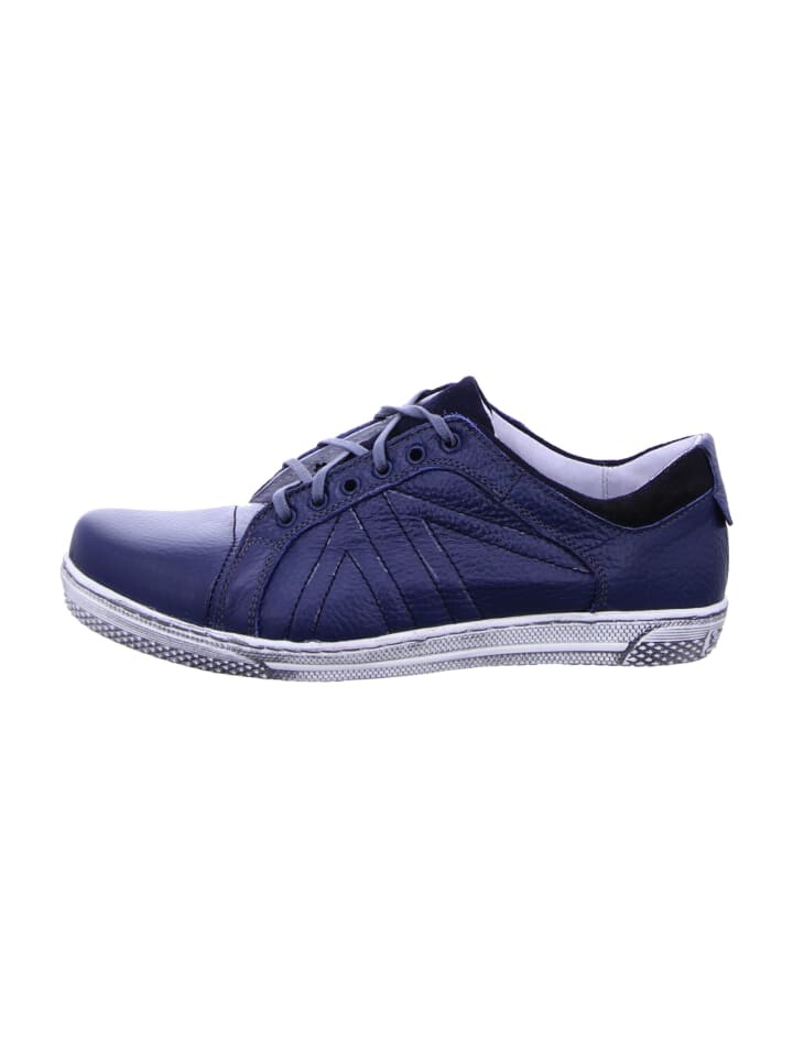 

Туфли на шнуровке Kristofer Komfort Schnürschuhe, синий
