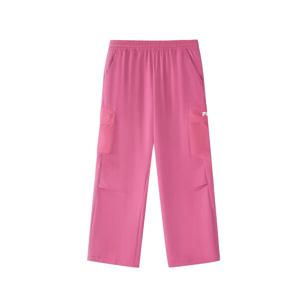 Карго брюки Moderate FILA KIDS, Xingji Burgundy