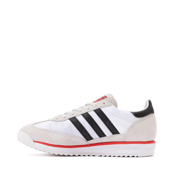 

Кроссовки Mens adidas SL 72 RS Athletic Shoe, цвет White/Core Black/Grey