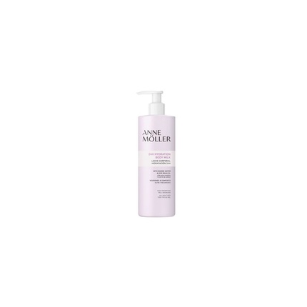 

Body Essentials Лосьон для тела Увлажнение 24 часа 400 мл Anne Moller