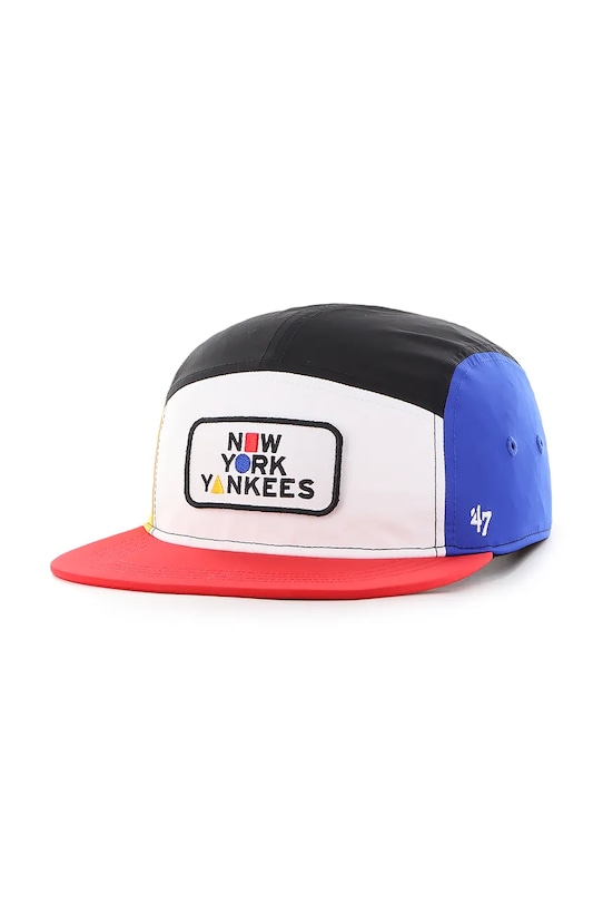 

Кепка с козырьком MLB New York Yankees 47 Brand, мультиколор