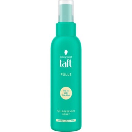 

3 Weather Taft Ультрасильная фиксация Спрей для укладки волос 150 мл Haarstyling
