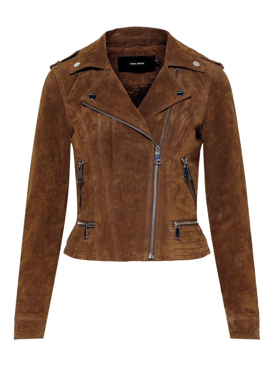 

Демисезонная куртка VERO MODA, Dark brown