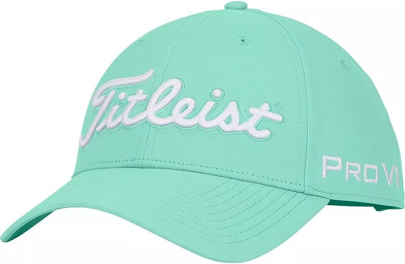 

Мужская кепка для гольфа Titleist Tour Performance