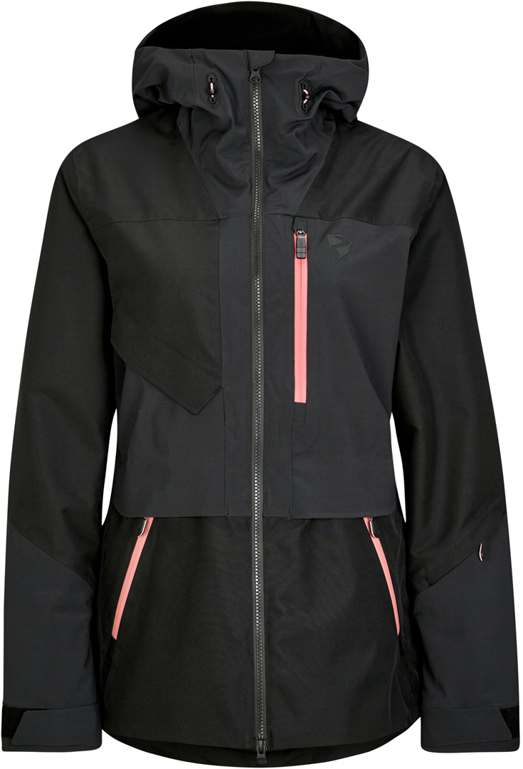 

Ziener Женская куртка Tarsi lady black 34