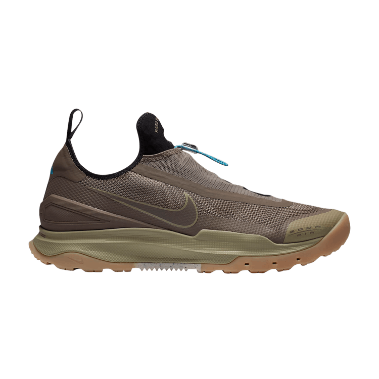 

Кроссовки ACG Zoom Air AO 'Medium Khaki', коричневый