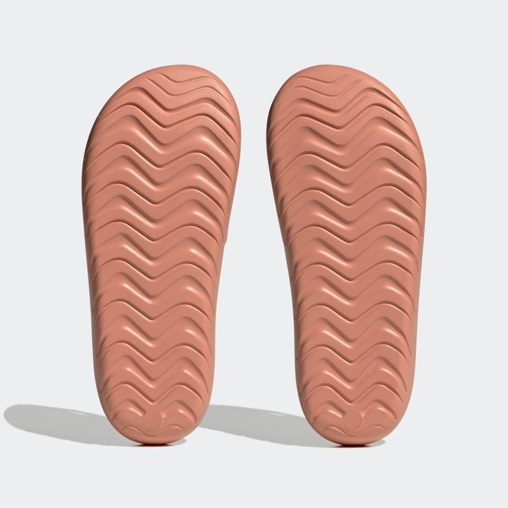 Шлепанцы Adidas Adicane унисекс для взрослых, Wonder Clay/Wonder Clay/Clay Strata — фото 4