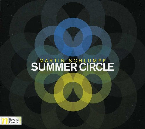 

CD диск Schlumpf / Krypton Quartet / Smythe: Summer Circle