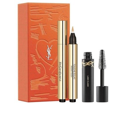 

Yves Saint Laurent Тушь для ресниц Touche Eclat Mini №2