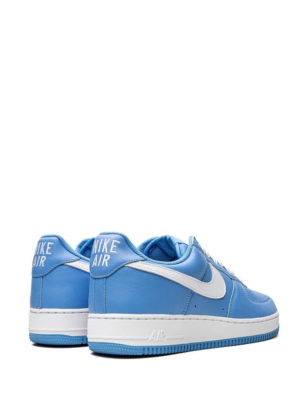 Кроссовки Air Force 1 Low Nike, синий — фото 2