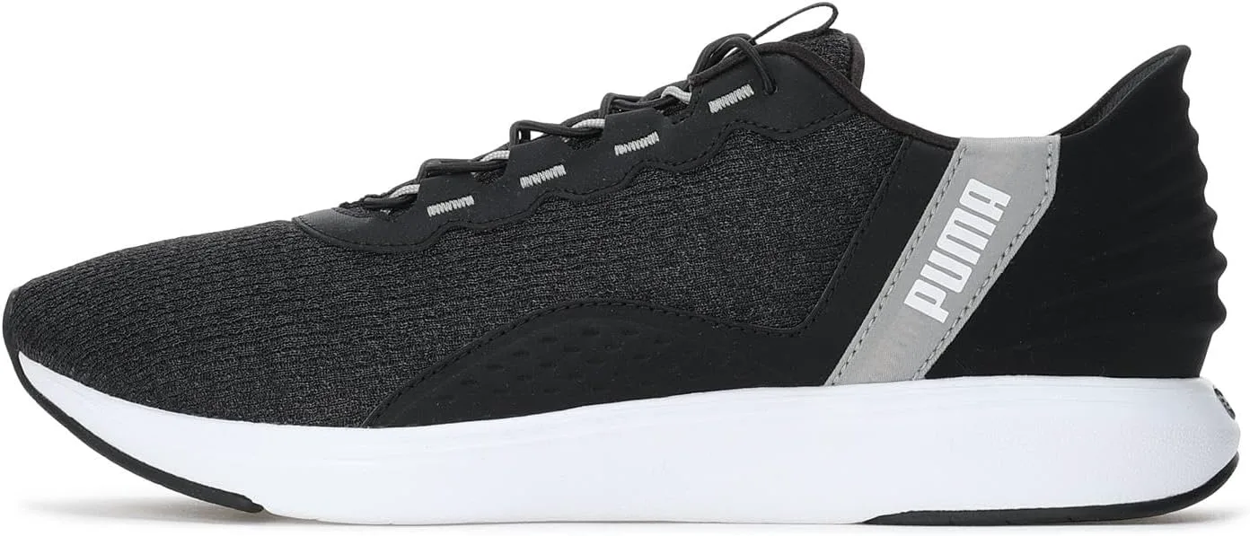 Мужские кроссовки PUMA(プーマ) Softride クルーズ Ease, 311997, белый/серый — фото 4