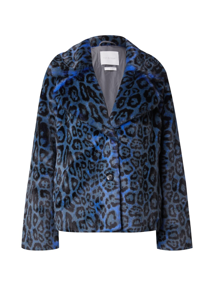 

Куртка межсезонная Rich & Royal, Navy/Royal Blue