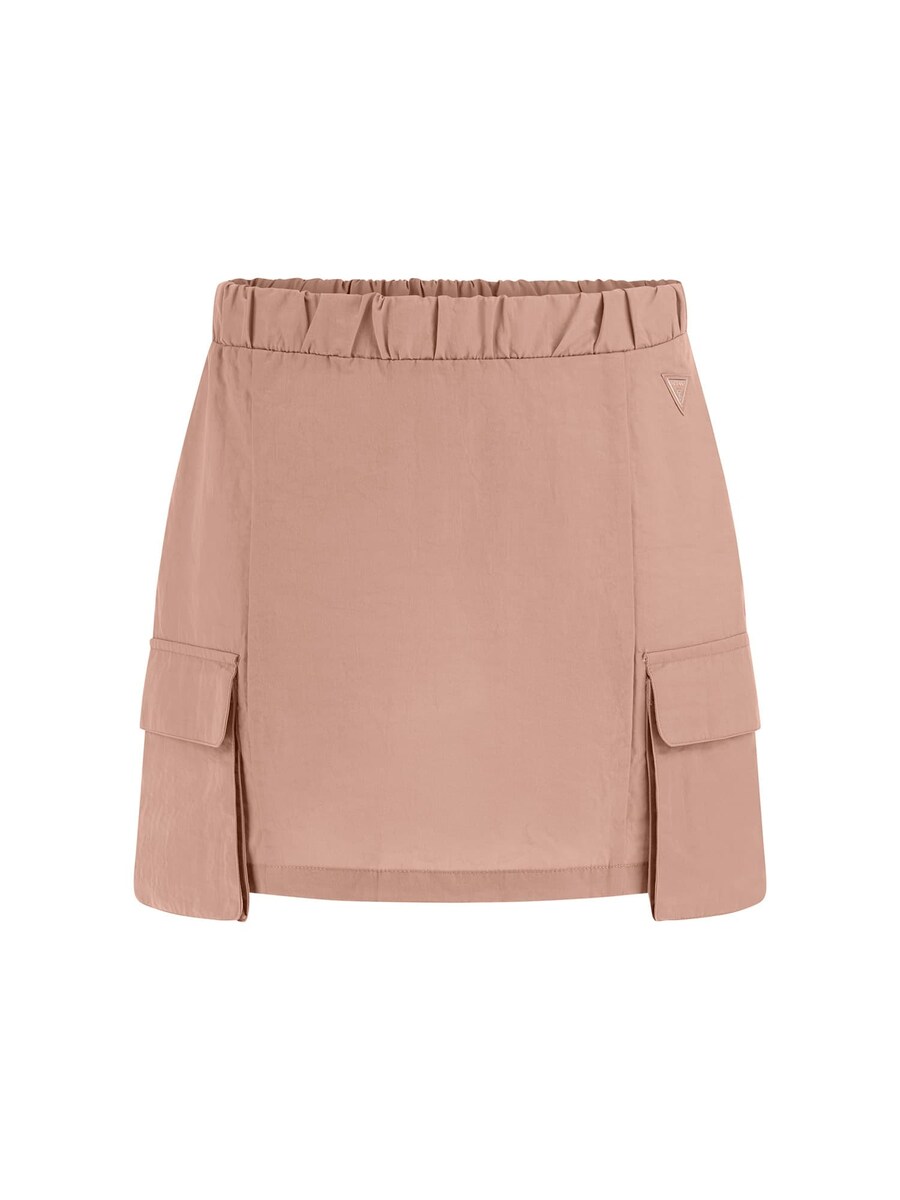 

Юбка GUESS, розовый
